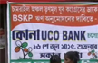 Trinamool Protestors Allegedly Lock Up Bank in West Bengal